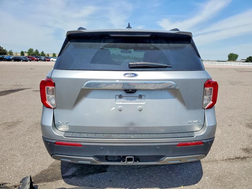 2023 FORD EXPLORER XLT XLT 6