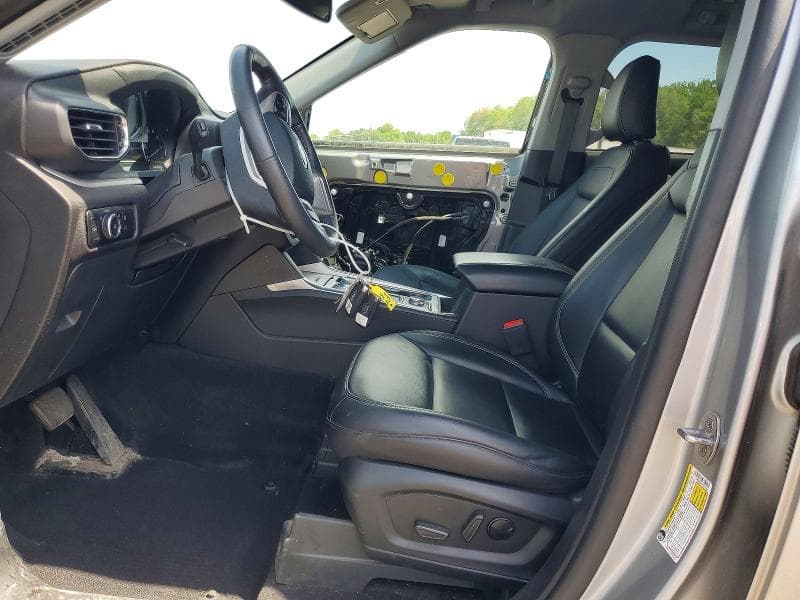 2023 FORD EXPLORER XLT XLT 7