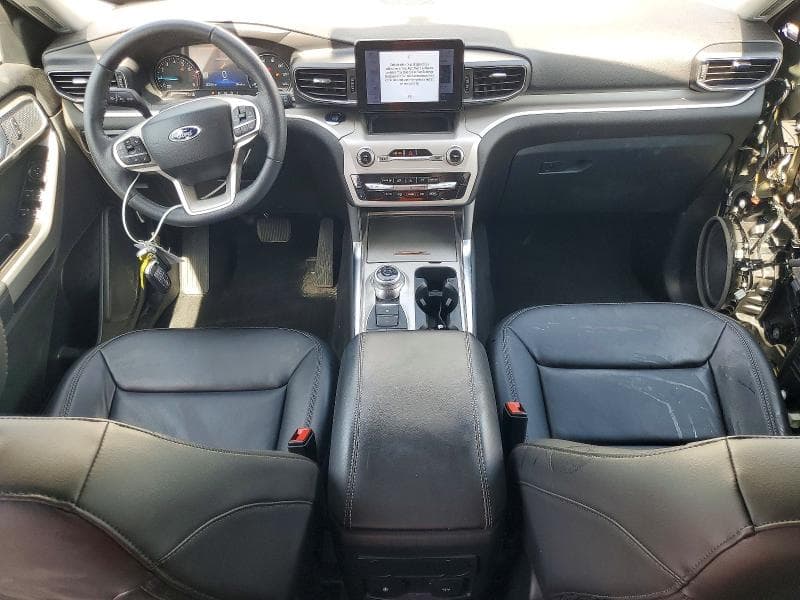 2023 FORD EXPLORER XLT XLT 8