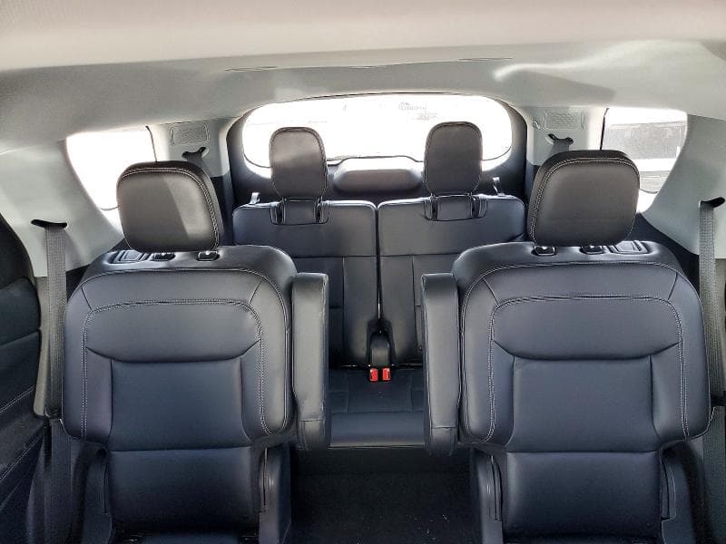 2023 FORD EXPLORER XLT XLT 10
