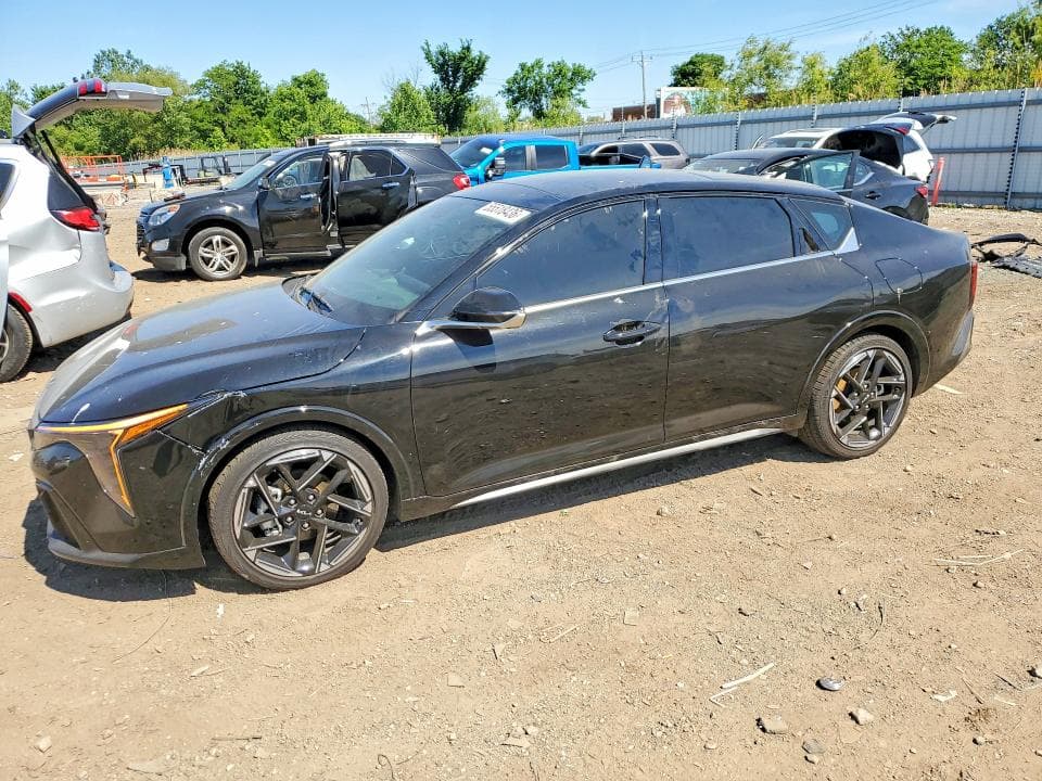 2025 KIA K4 GT LINE - 1