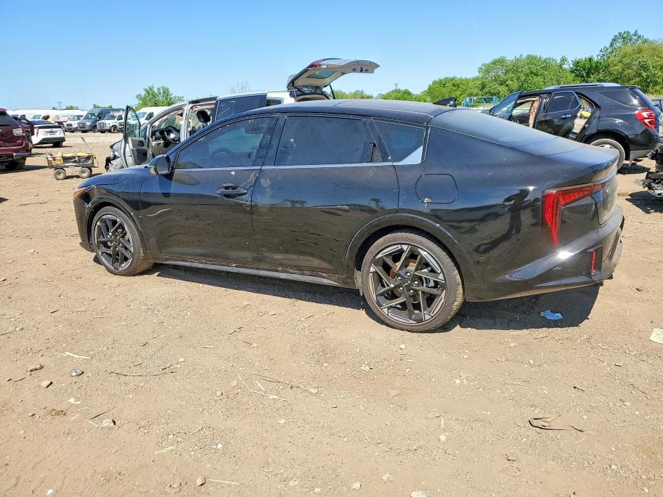 2025 KIA K4 GT LINE 2
