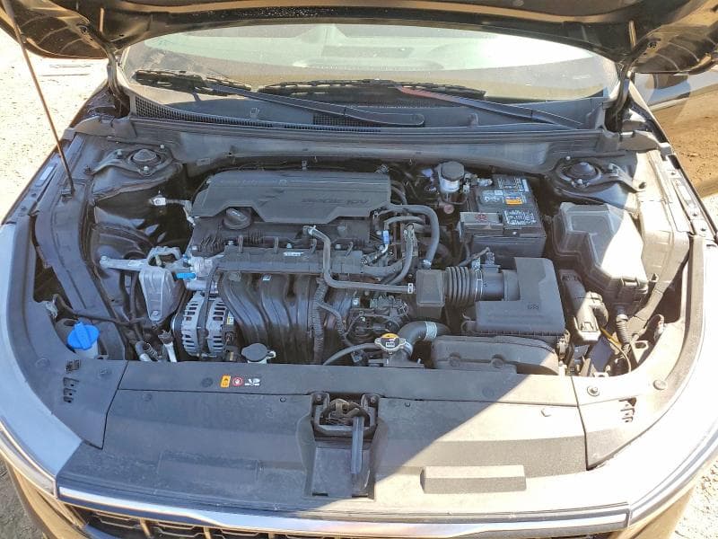 2025 KIA K4 GT LINE 11
