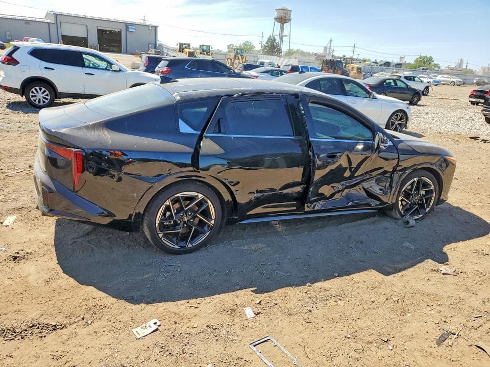 2025 KIA K4 GT LINE 3