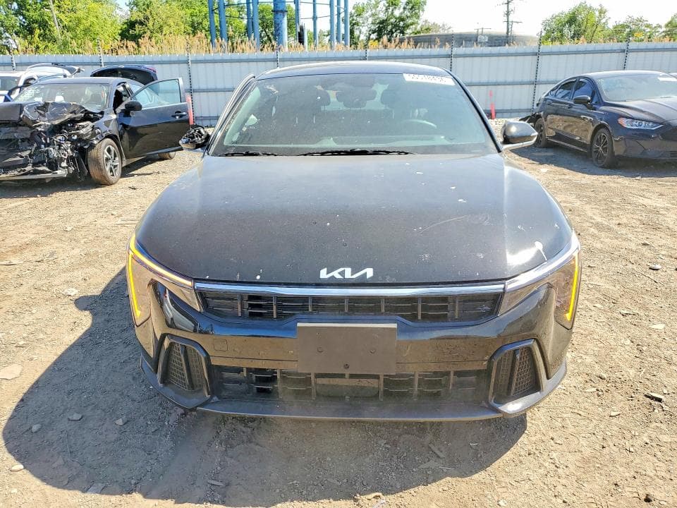 2025 KIA K4 GT LINE 5