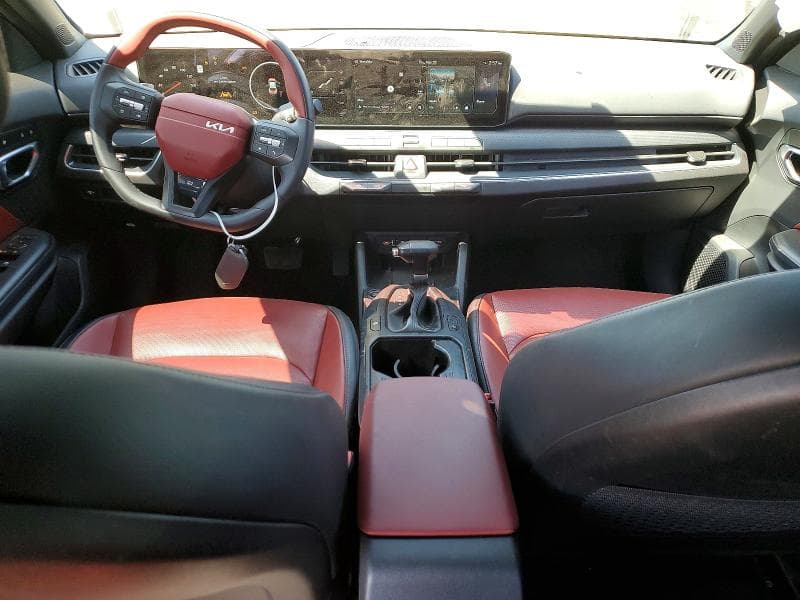 2025 KIA K4 GT LINE 8