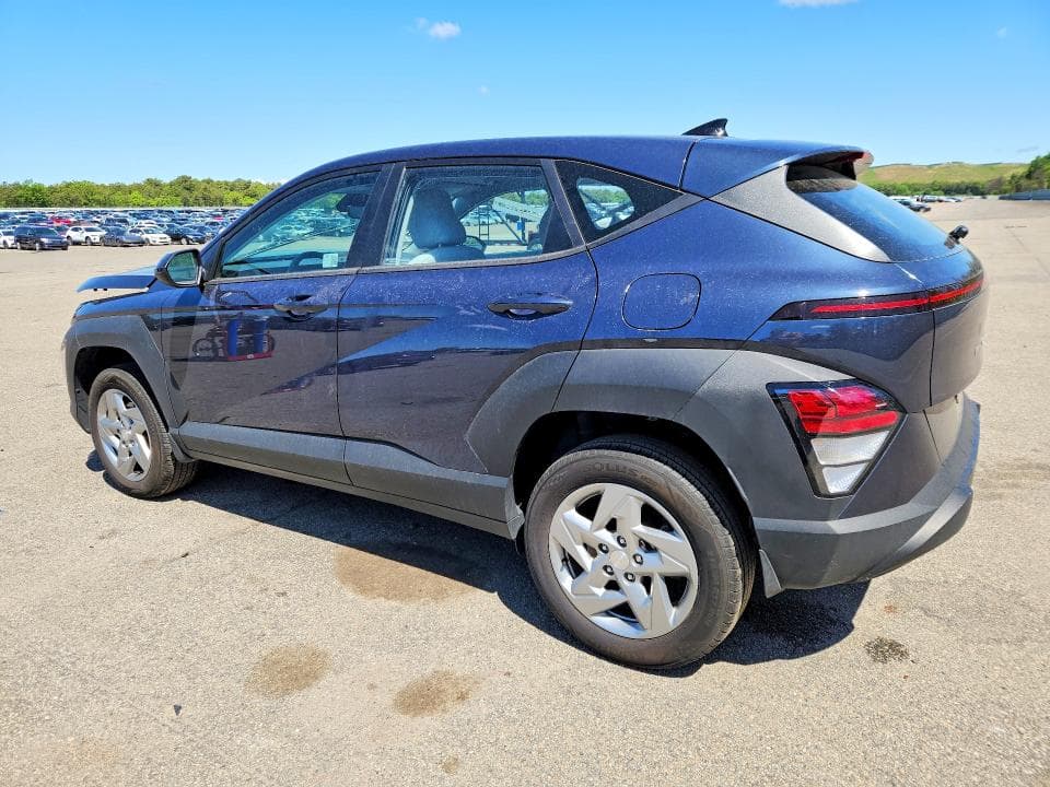 2025 HYUNDAI KONA SE 2