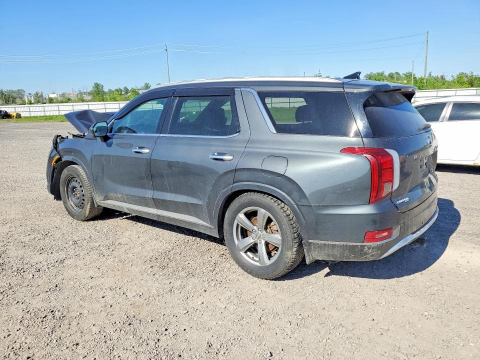 2020 HYUNDAI PALISADE LIMITED 2