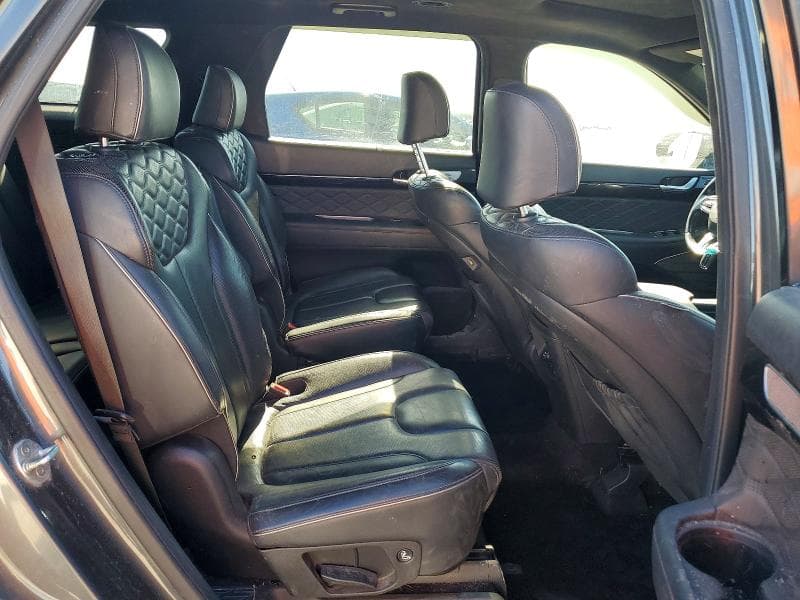 2020 HYUNDAI PALISADE LIMITED 11
