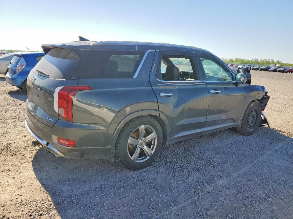 2020 HYUNDAI PALISADE LIMITED 3