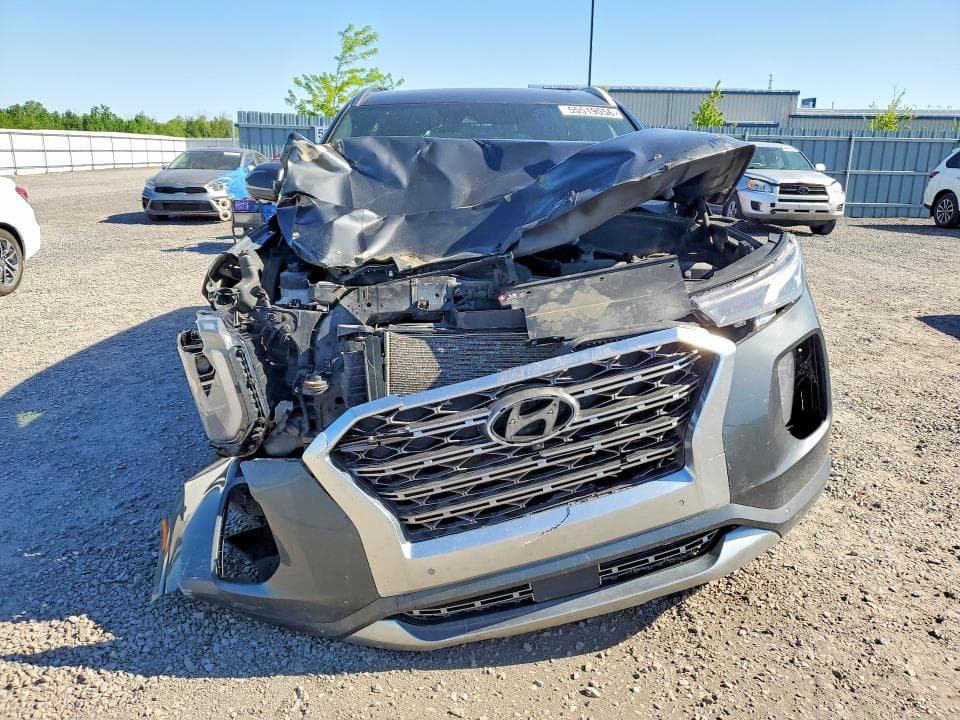 2020 HYUNDAI PALISADE LIMITED 5