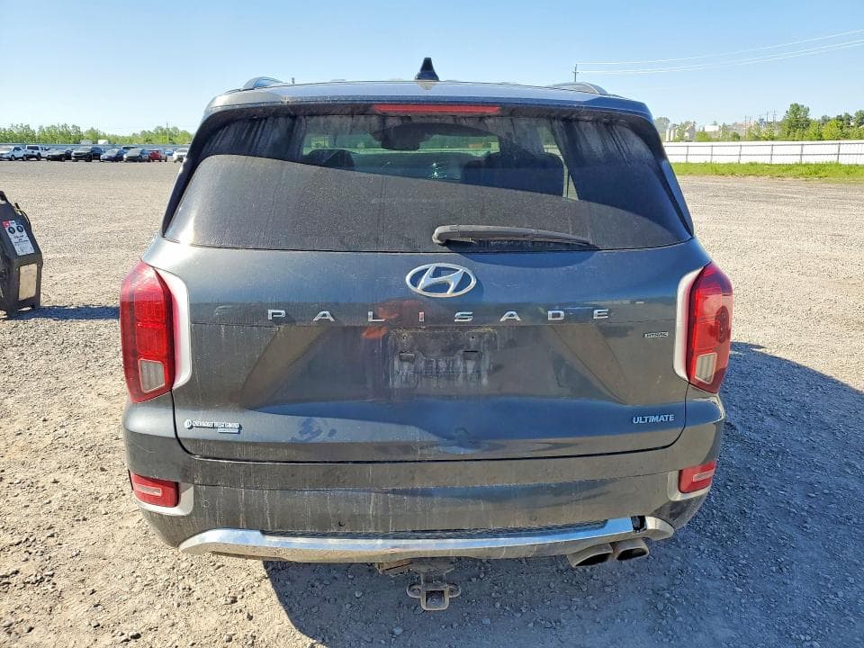 2020 HYUNDAI PALISADE LIMITED 6