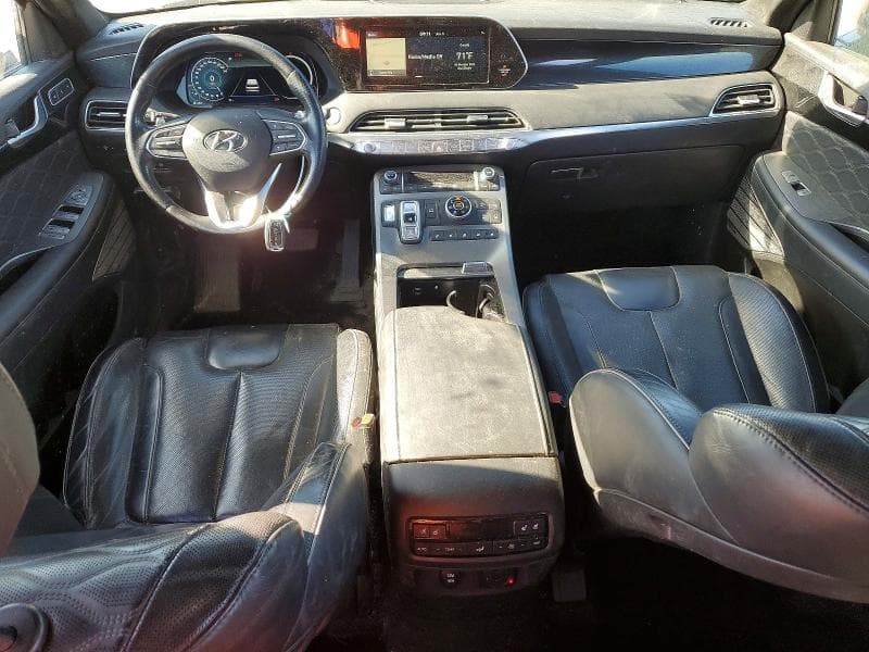2020 HYUNDAI PALISADE LIMITED 8