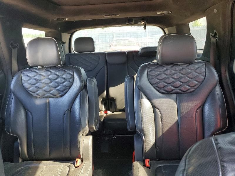2020 HYUNDAI PALISADE LIMITED 10