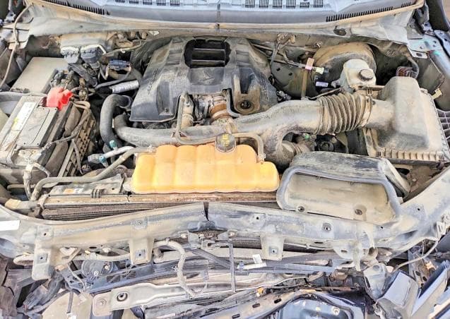 2017 FORD F150 SUPERCREW SUPERCREW 11
