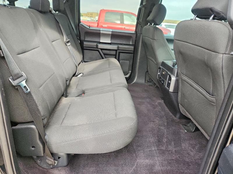 2017 FORD F150 SUPERCREW SUPERCREW 10
