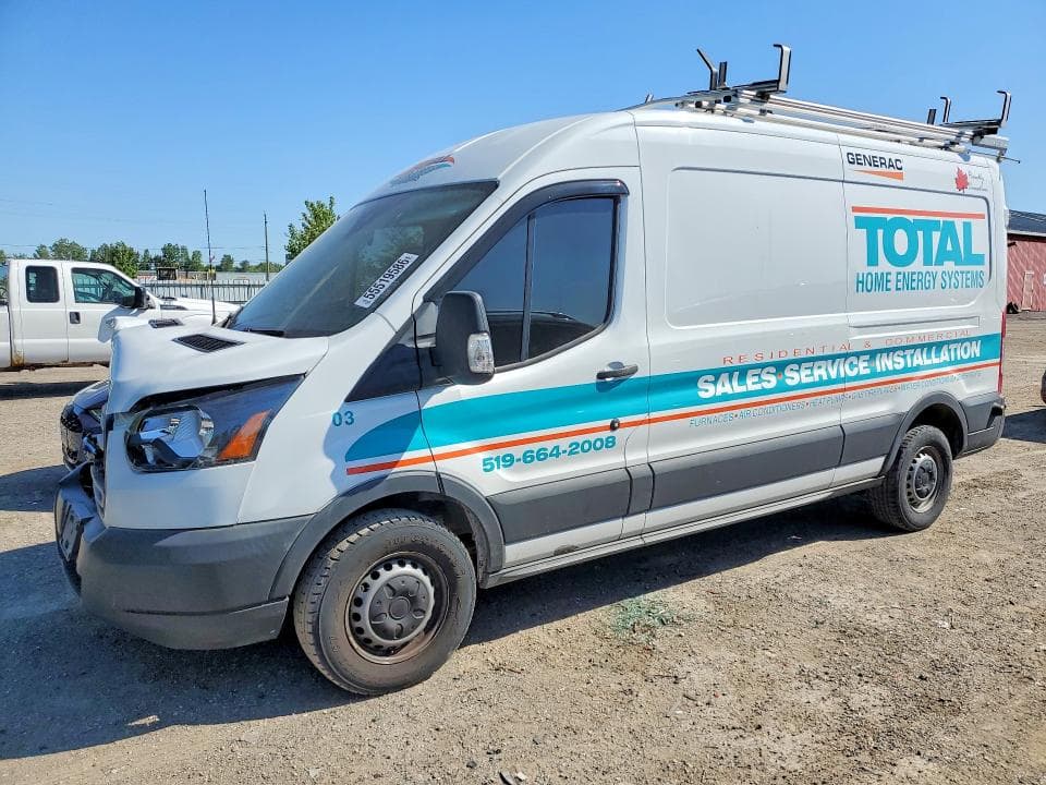 2018 FORD TRANSIT T-250 - 1