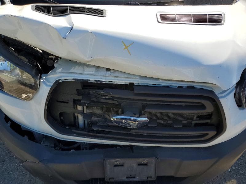 2018 FORD TRANSIT T-250 11