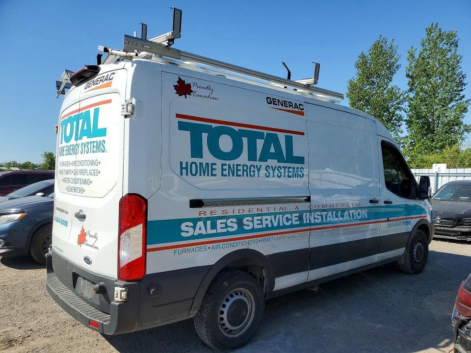2018 FORD TRANSIT T-250 3
