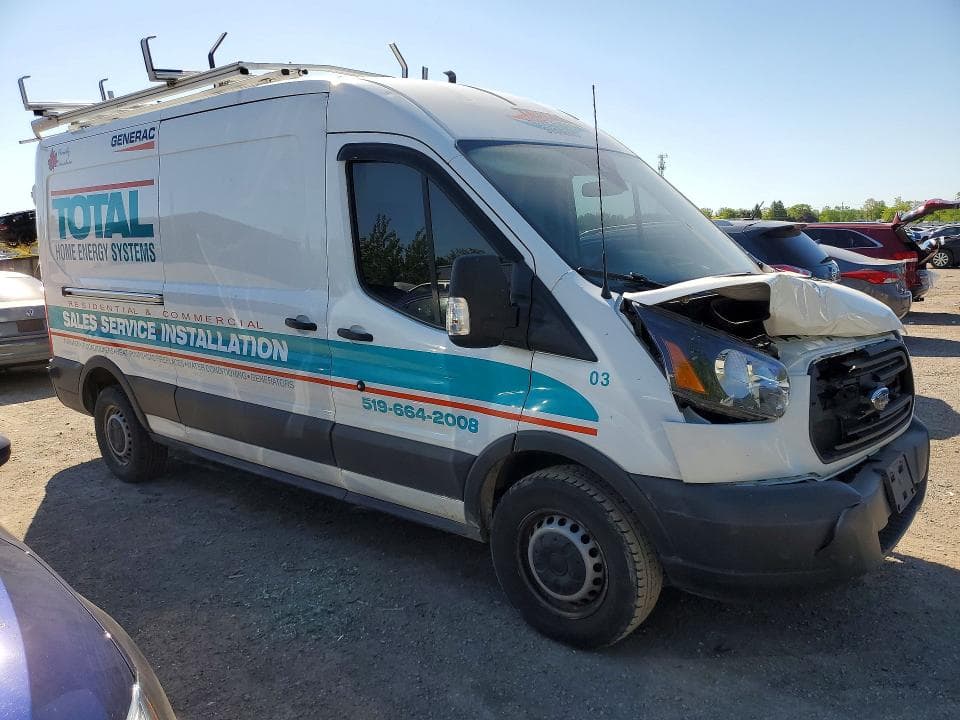 2018 FORD TRANSIT T-250 4