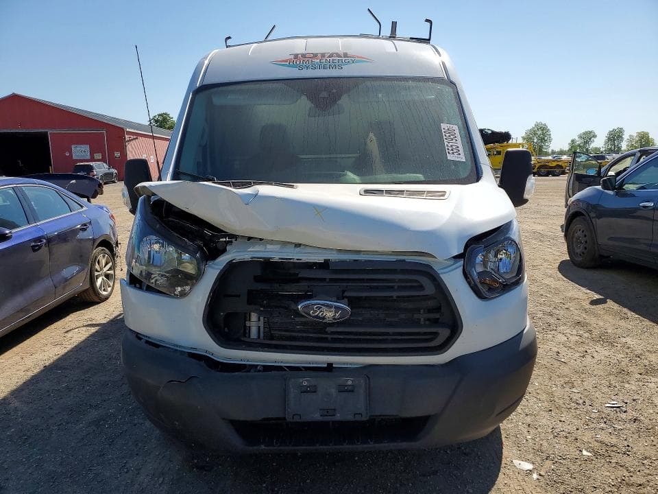 2018 FORD TRANSIT T-250 5