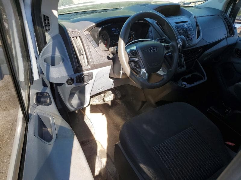 2018 FORD TRANSIT T-250 8