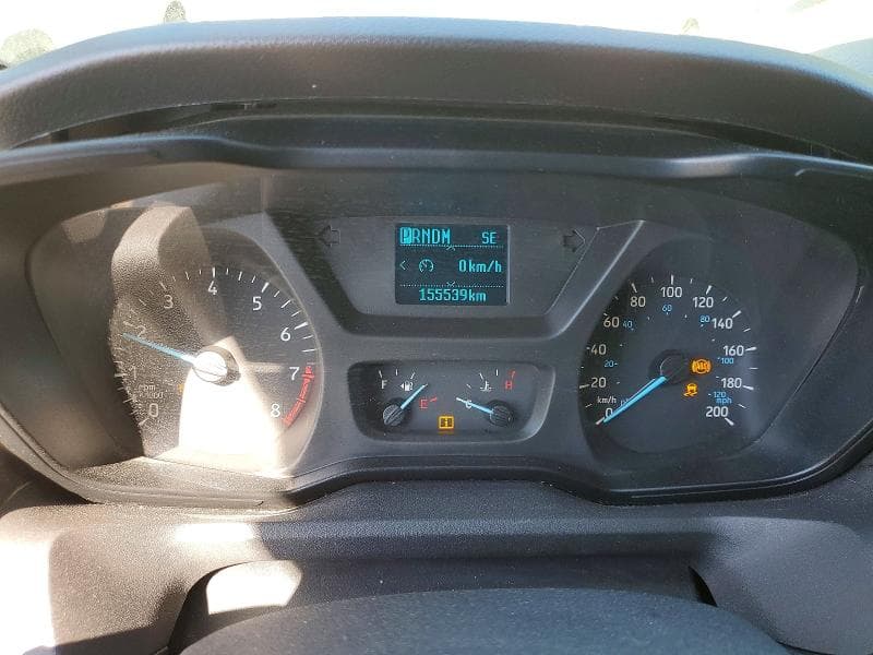 2018 FORD TRANSIT T-250 9