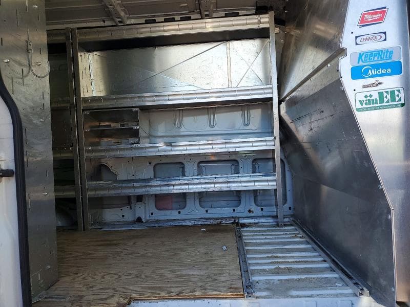 2018 FORD TRANSIT T-250 10