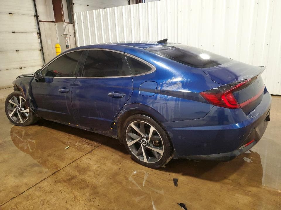 2021 HYUNDAI SONATA SEL PLUS 2