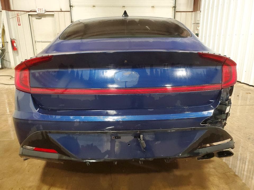 2021 HYUNDAI SONATA SEL PLUS 6