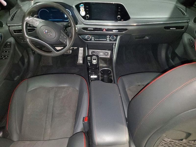 2021 HYUNDAI SONATA SEL PLUS 8