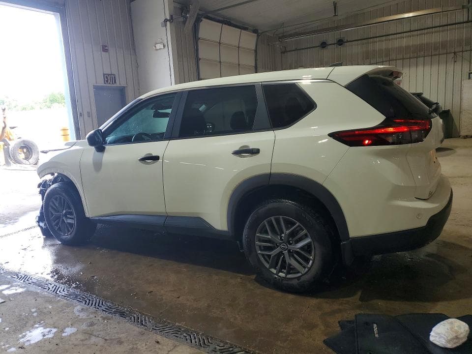 2025 NISSAN ROGUE S S 2
