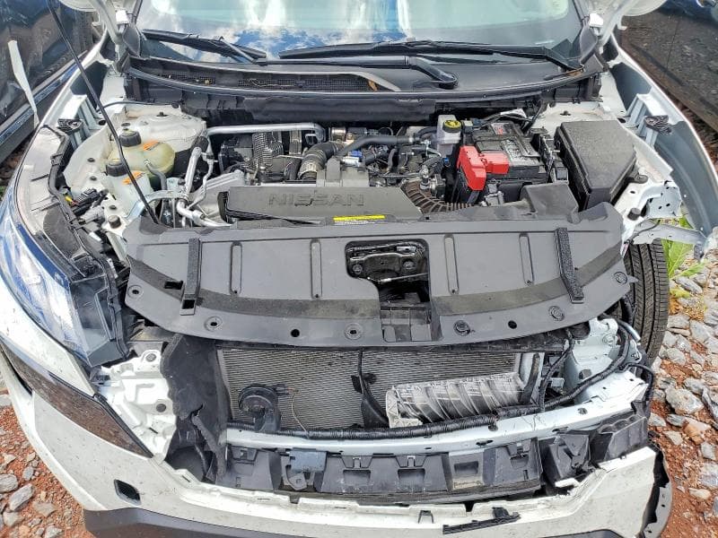 2025 NISSAN ROGUE S S 12