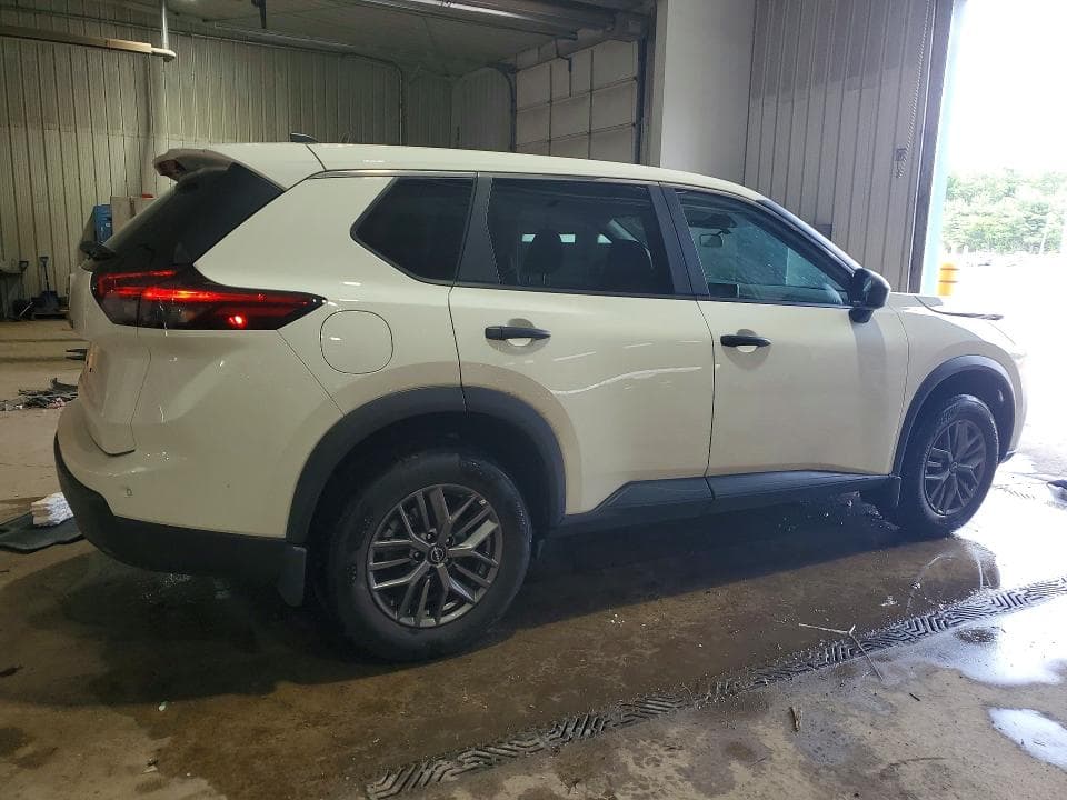 2025 NISSAN ROGUE S S 3