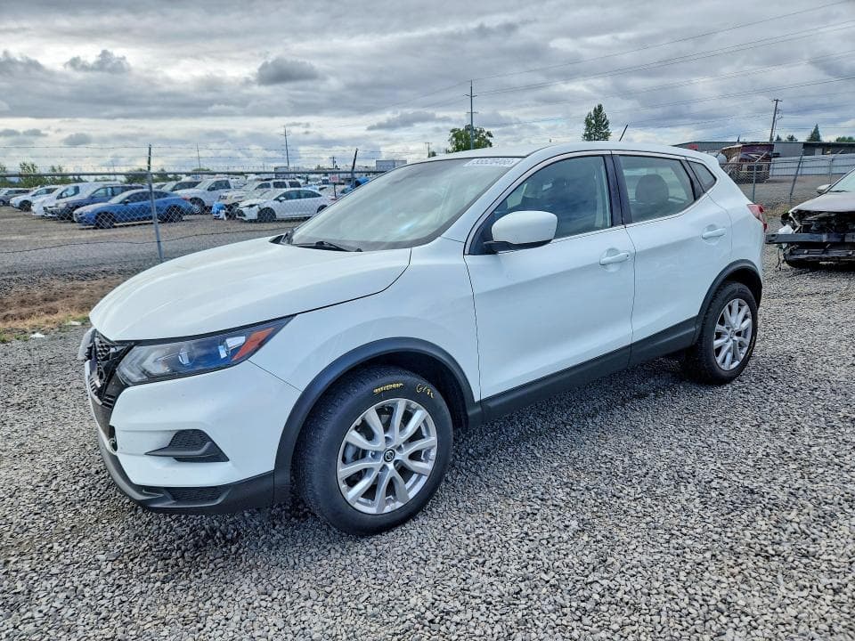 2021 NISSAN ROGUE SPORT S - 1