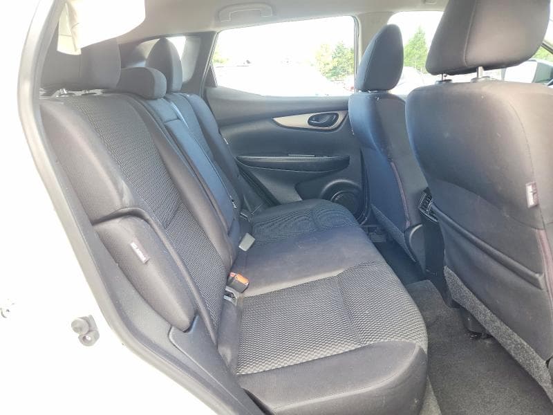 2021 NISSAN ROGUE SPORT S 11