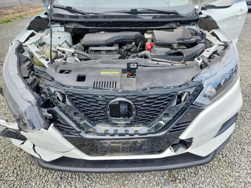 2021 NISSAN ROGUE SPORT S 12
