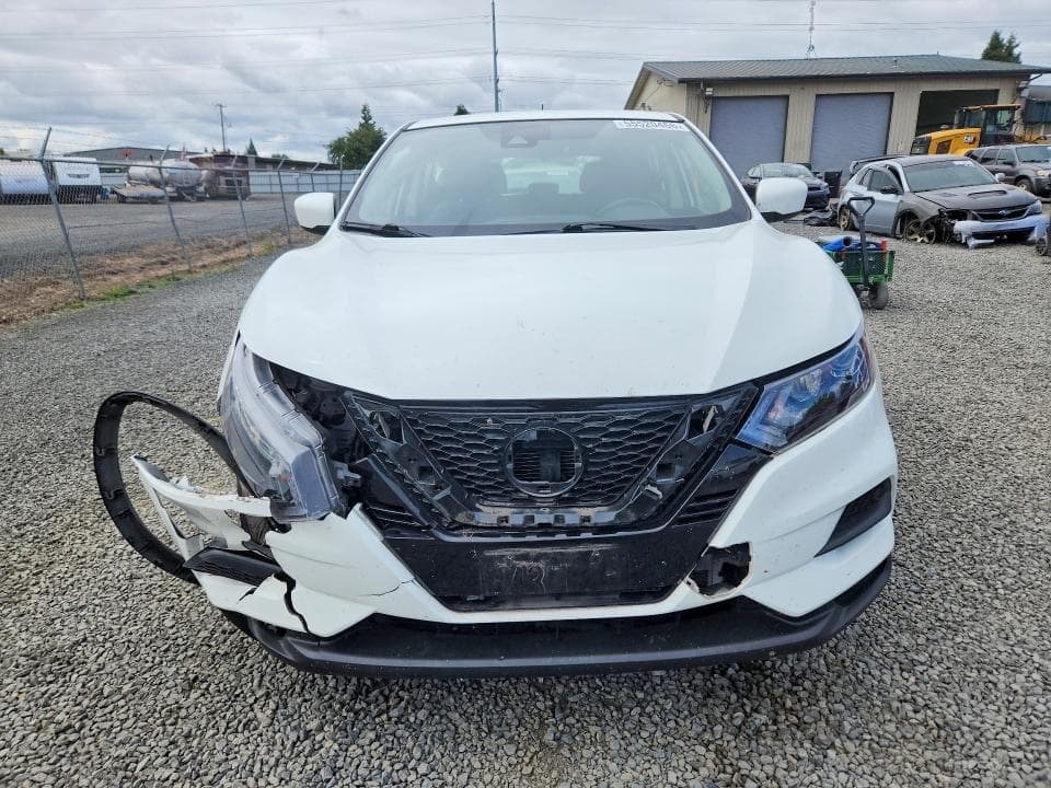 2021 NISSAN ROGUE SPORT S 5