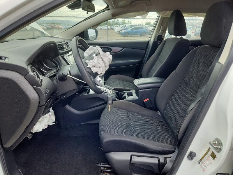 2021 NISSAN ROGUE SPORT S 7