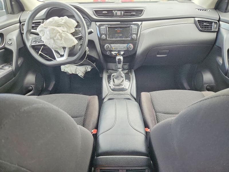 2021 NISSAN ROGUE SPORT S 8