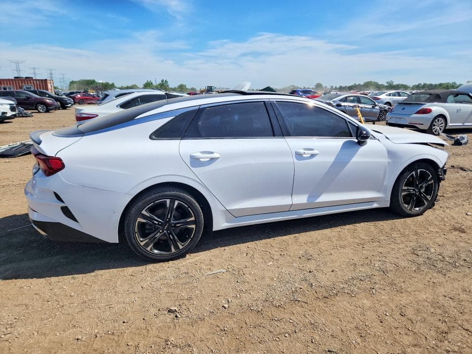 2023 KIA K5 GT LINE GT LINE 3