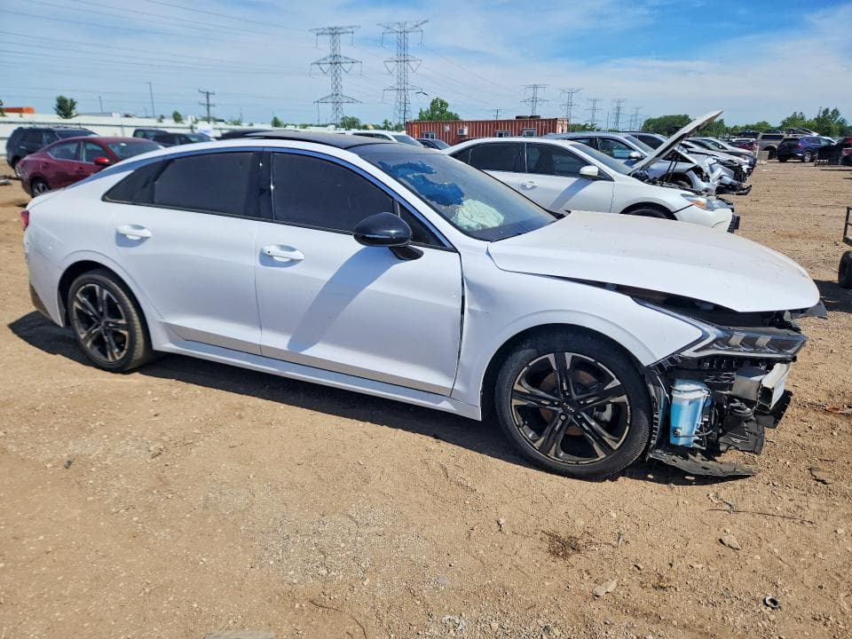 2023 KIA K5 GT LINE GT LINE 4