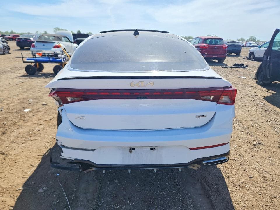 2023 KIA K5 GT LINE GT LINE 6