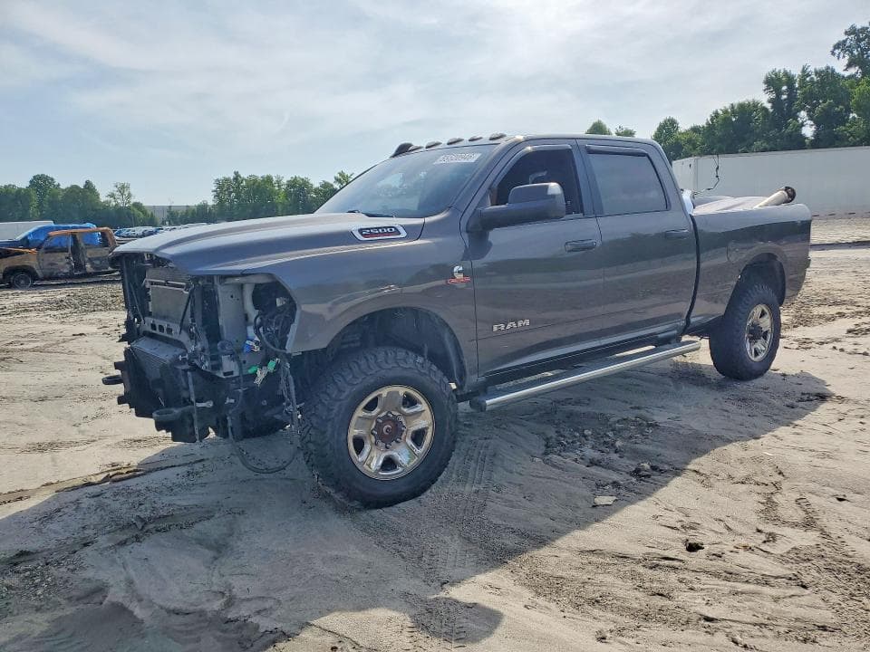 2022 RAM 2500 BIG HORN BIG HORN - 1