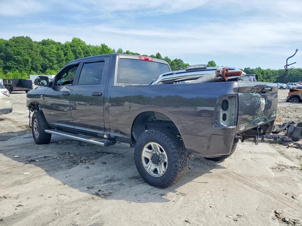 2022 RAM 2500 BIG HORN BIG HORN 2