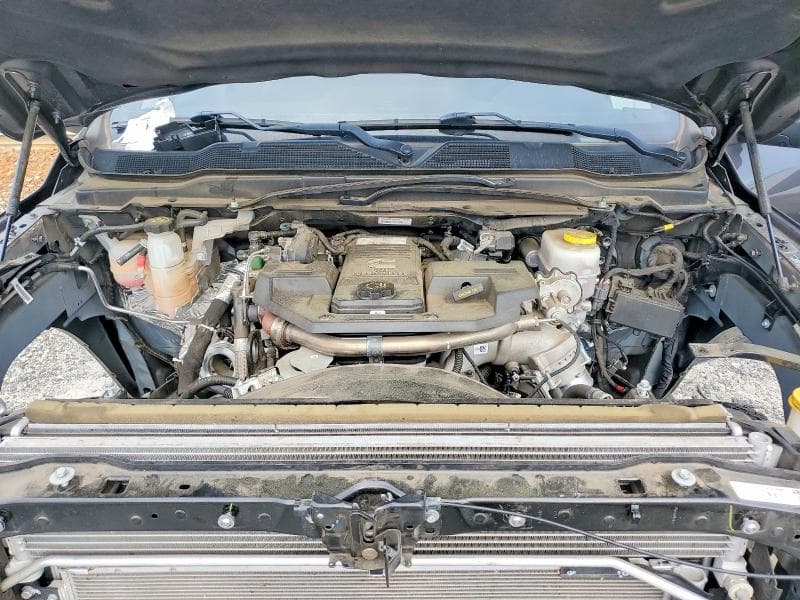 2022 RAM 2500 BIG HORN BIG HORN 11
