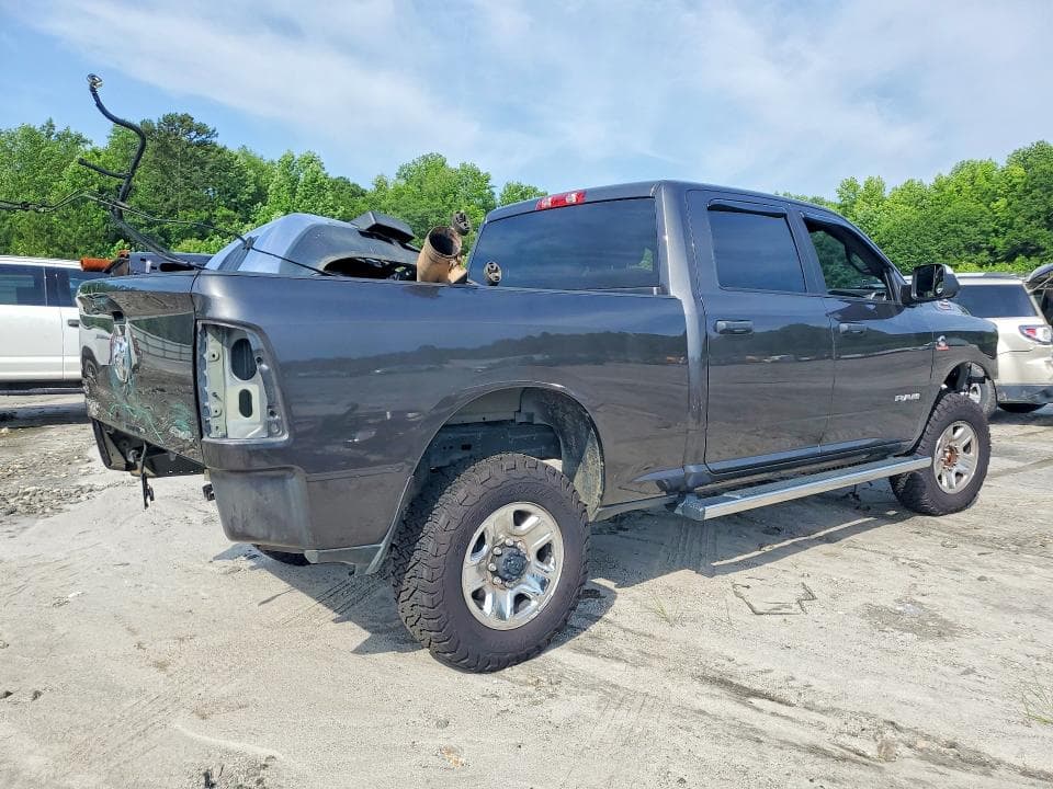 2022 RAM 2500 BIG HORN BIG HORN 3