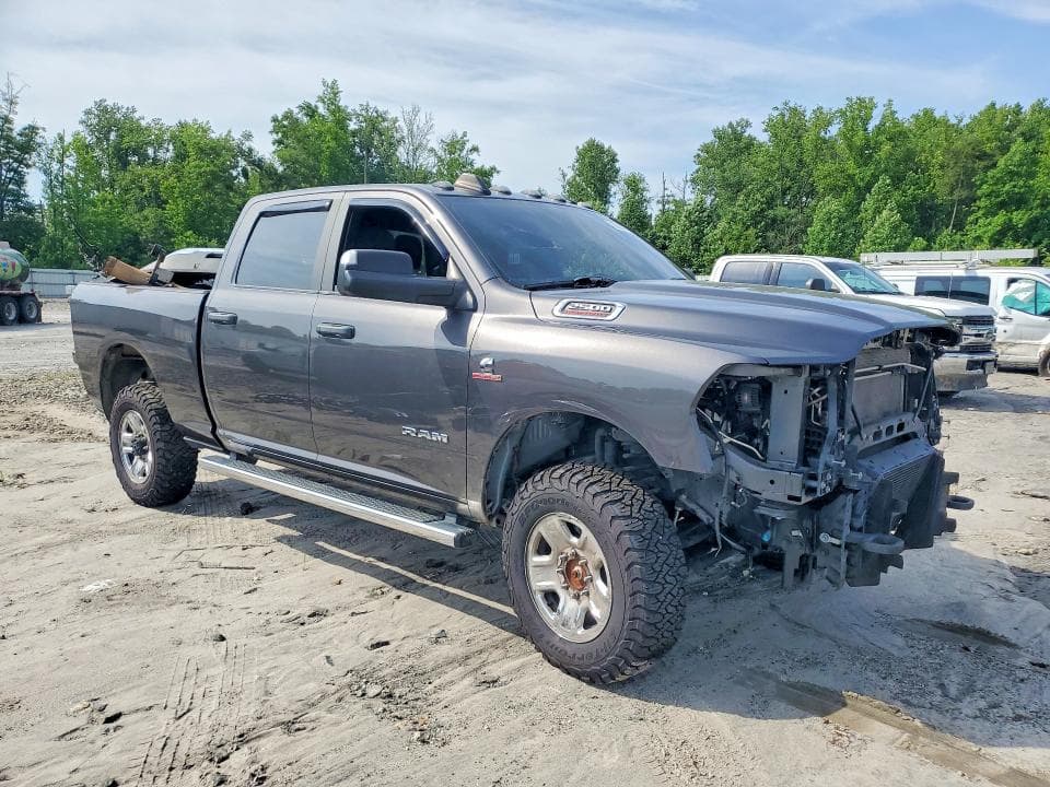 2022 RAM 2500 BIG HORN BIG HORN 4