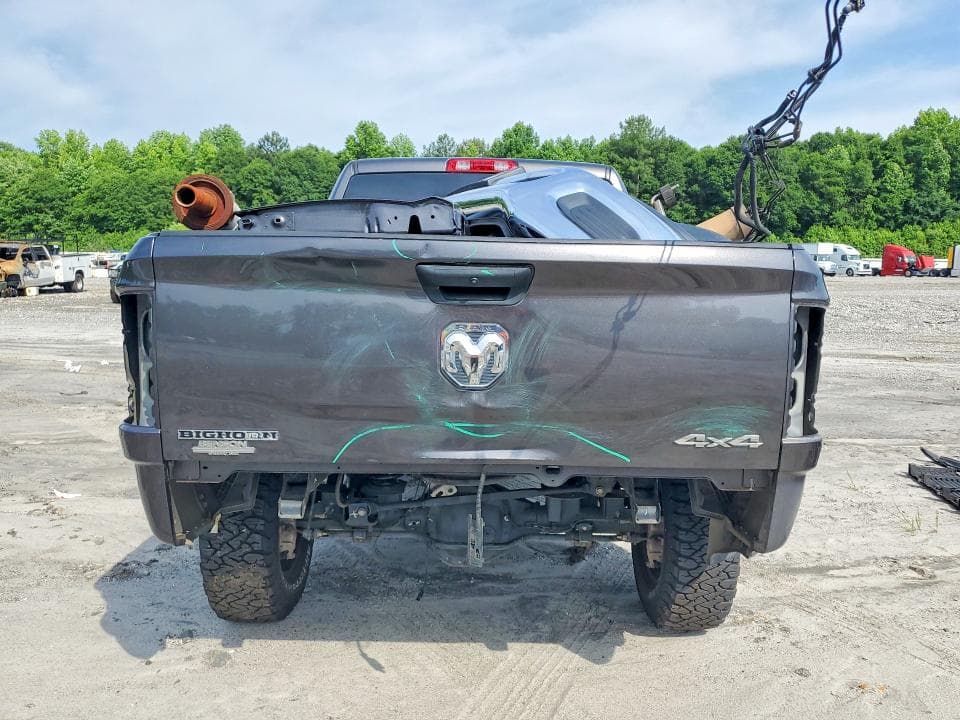 2022 RAM 2500 BIG HORN BIG HORN 6