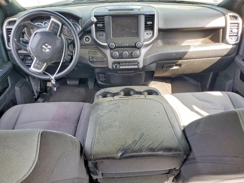 2022 RAM 2500 BIG HORN BIG HORN 8